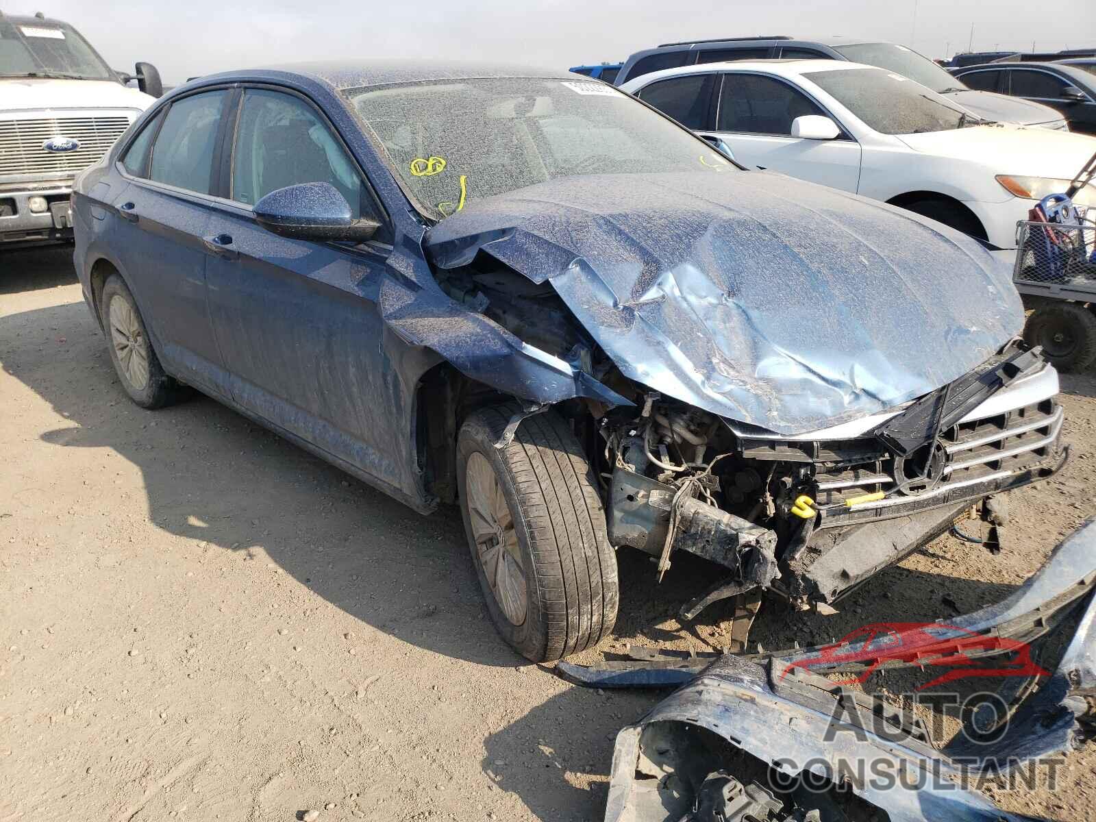 VOLKSWAGEN JETTA 2020 - 3VWN57BU9LM034419