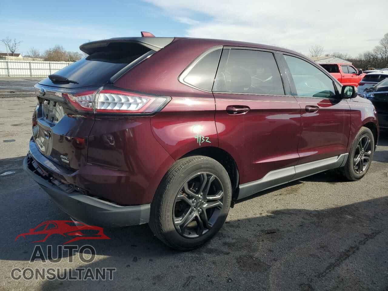 FORD EDGE 2018 - 2FMPK3J96JBB55736