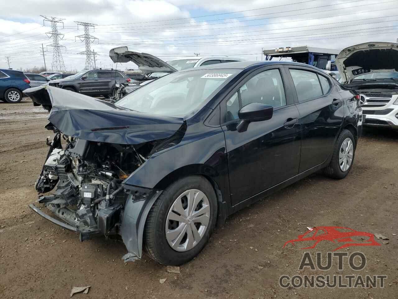 NISSAN VERSA 2020 - 3N1CN8DV6LL884264