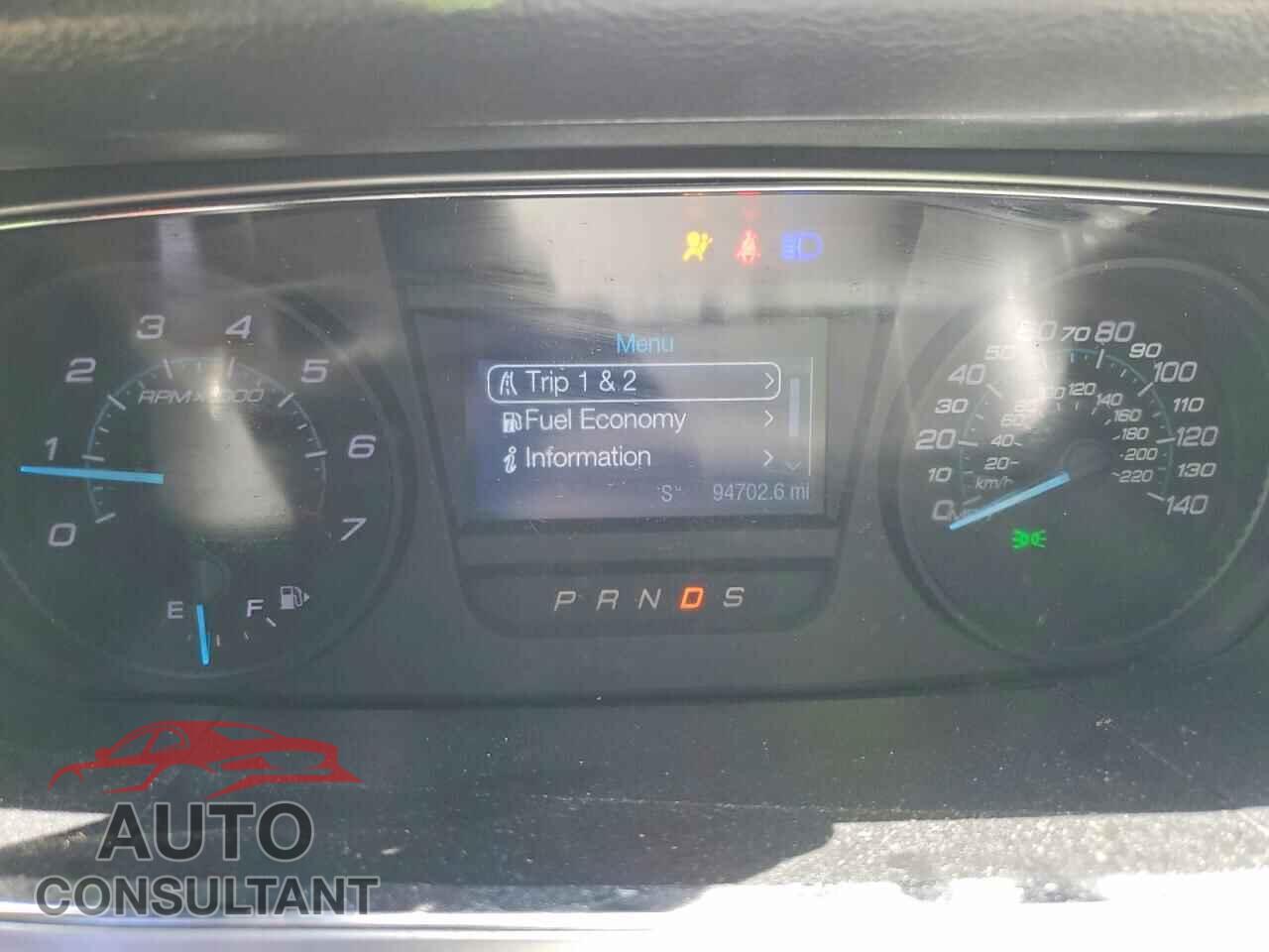 FORD TAURUS 2014 - 1FAHP2E86EG136548