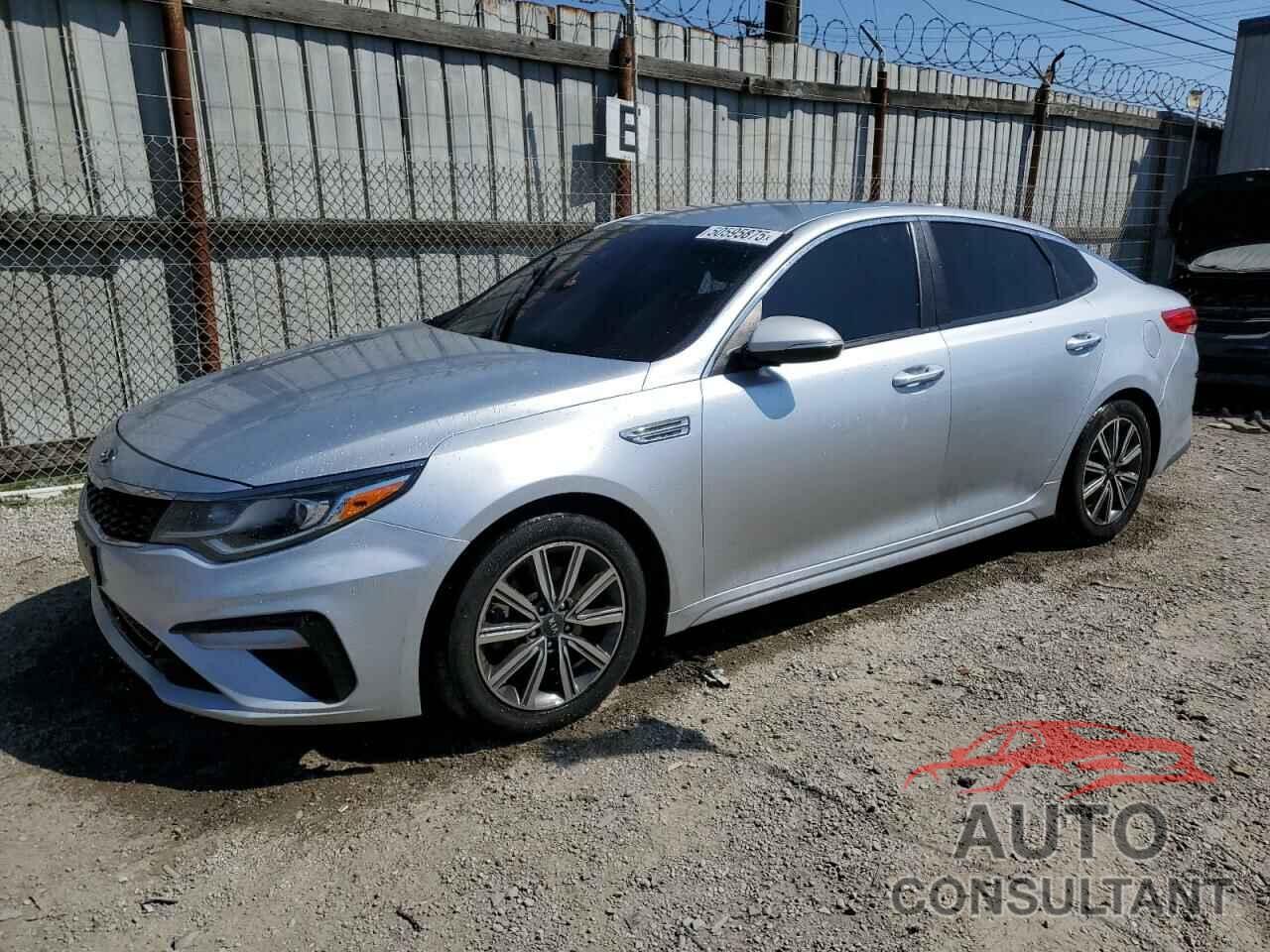KIA OPTIMA 2019 - 5XXGT4L35KG354892