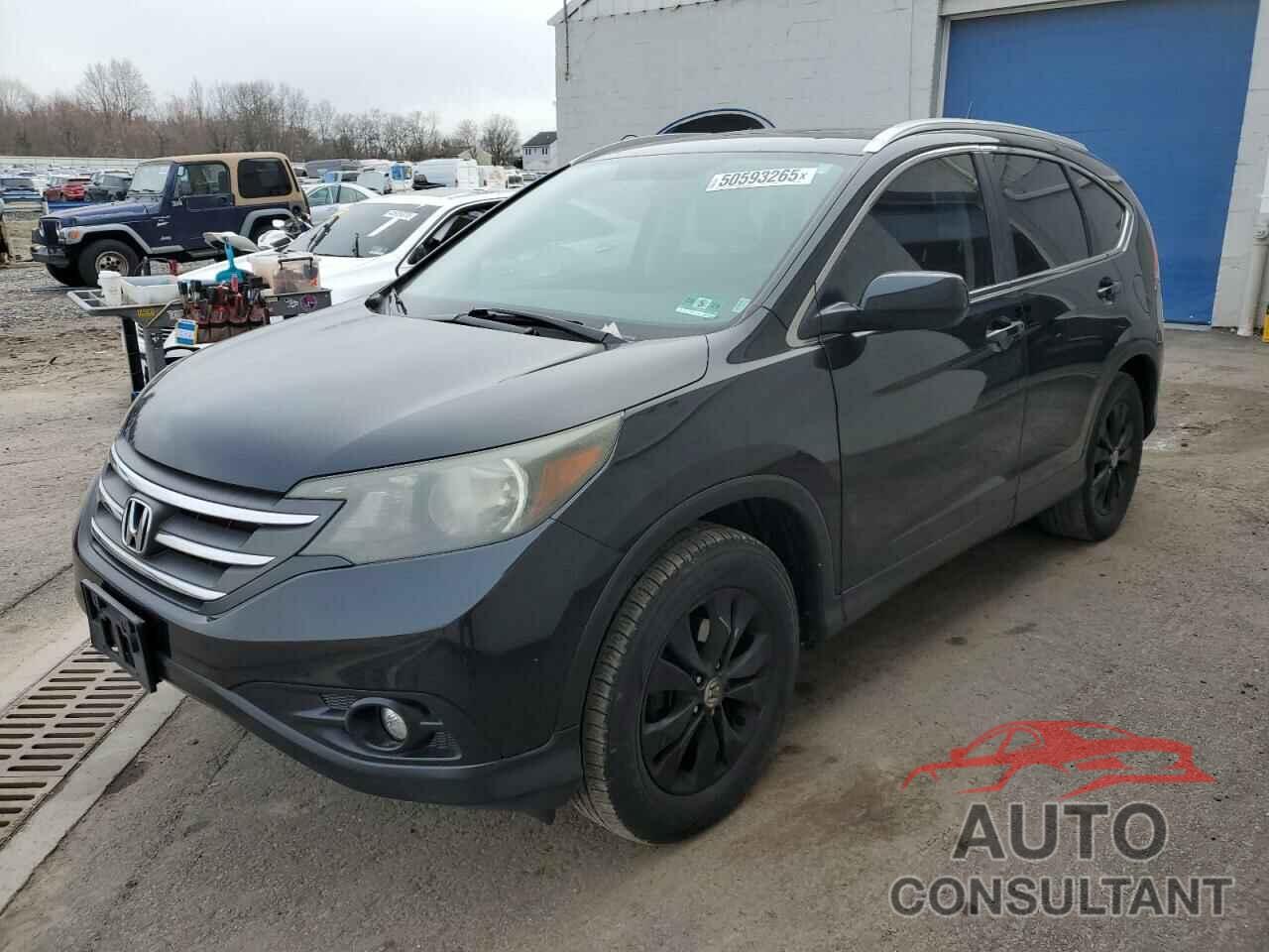 HONDA CRV 2014 - 2HKRM4H7XEH720551