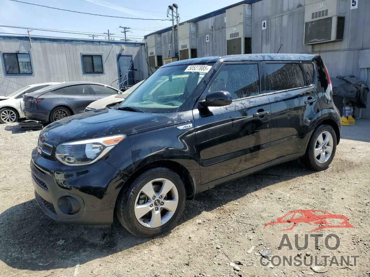 KIA SOUL 2018 - KNDJN2A23J7623042
