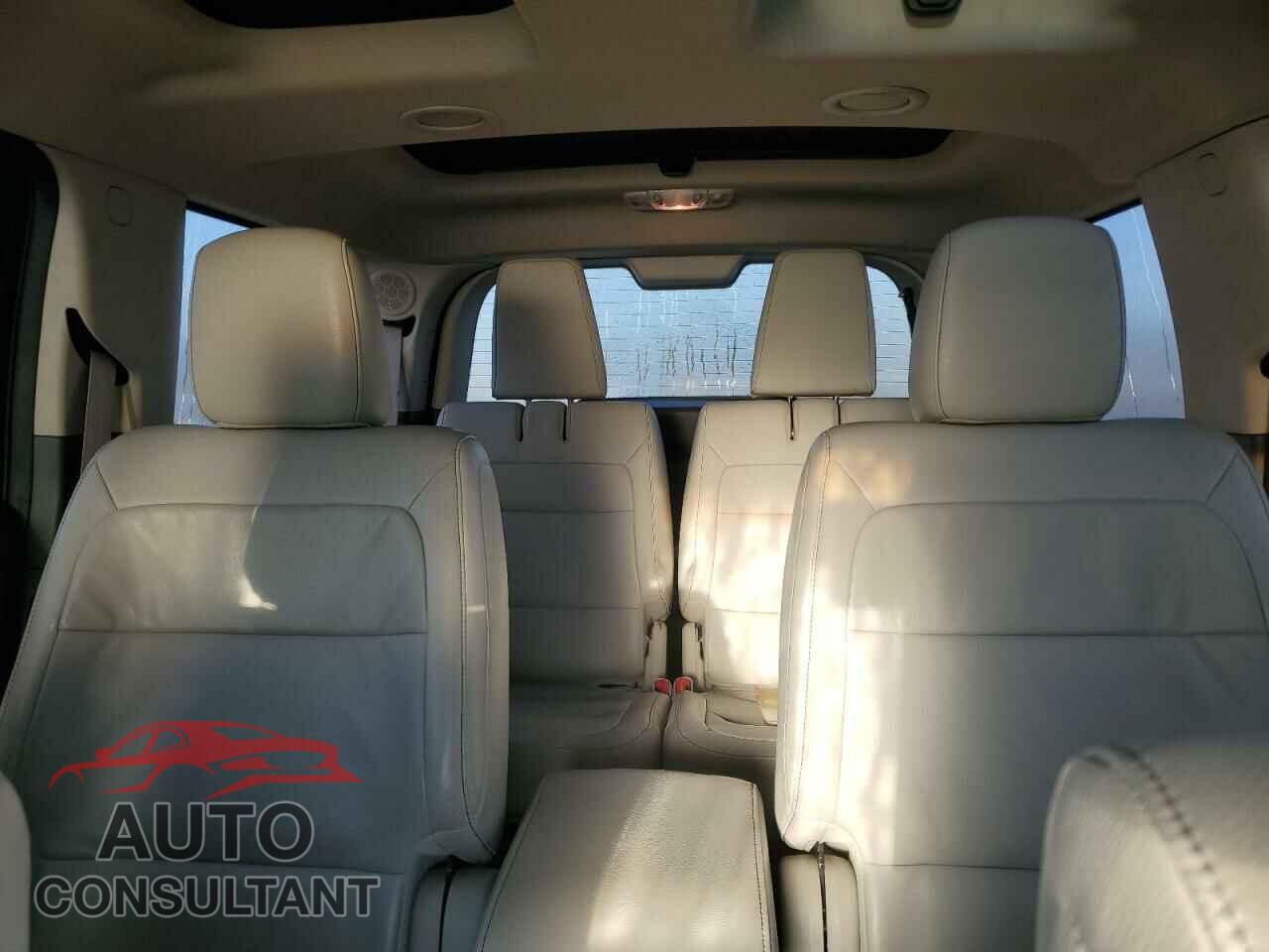 FORD FLEX 2012 - 2FMGK5CC9CBD10495