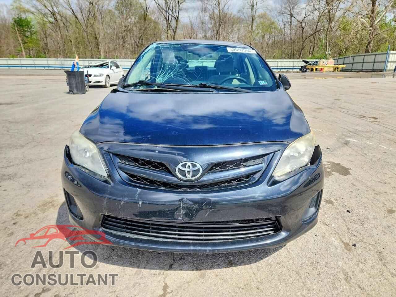 TOYOTA COROLLA 2012 - 2T1BU4EEXCC761556