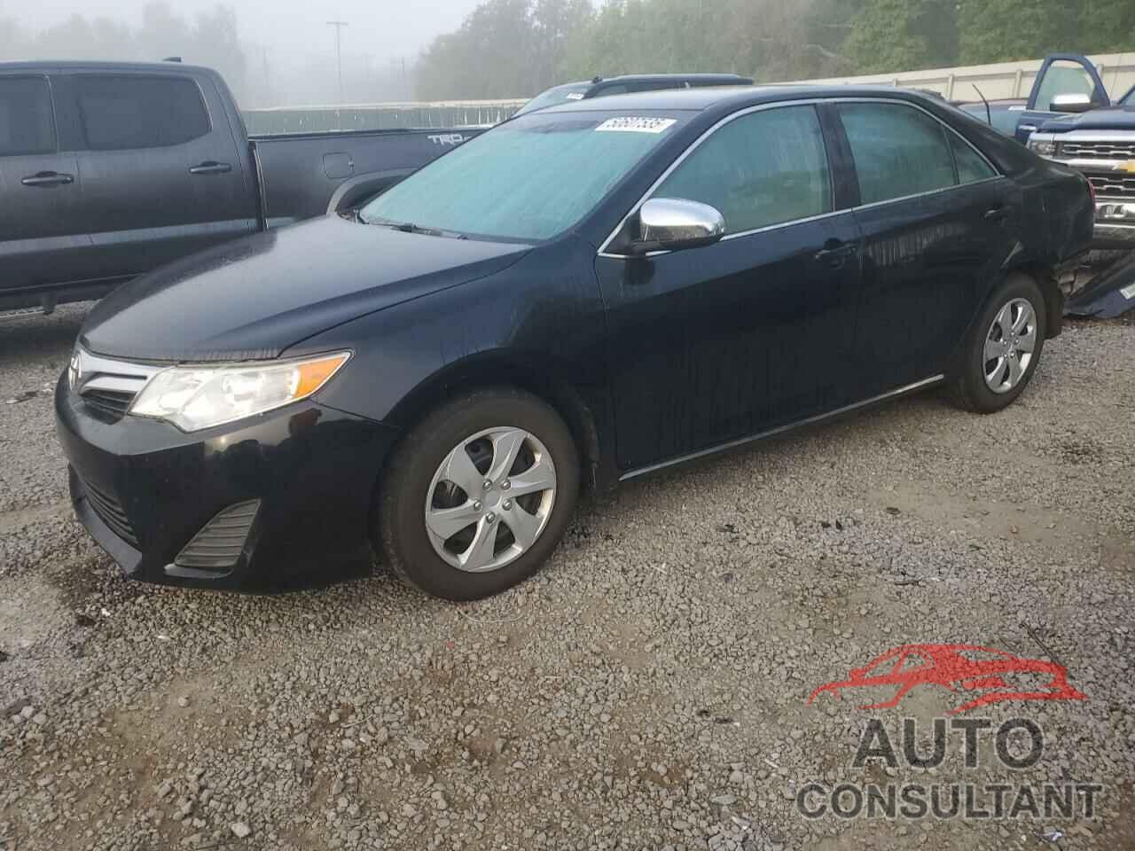 TOYOTA CAMRY 2014 - 4T1BF1FK0EU412811