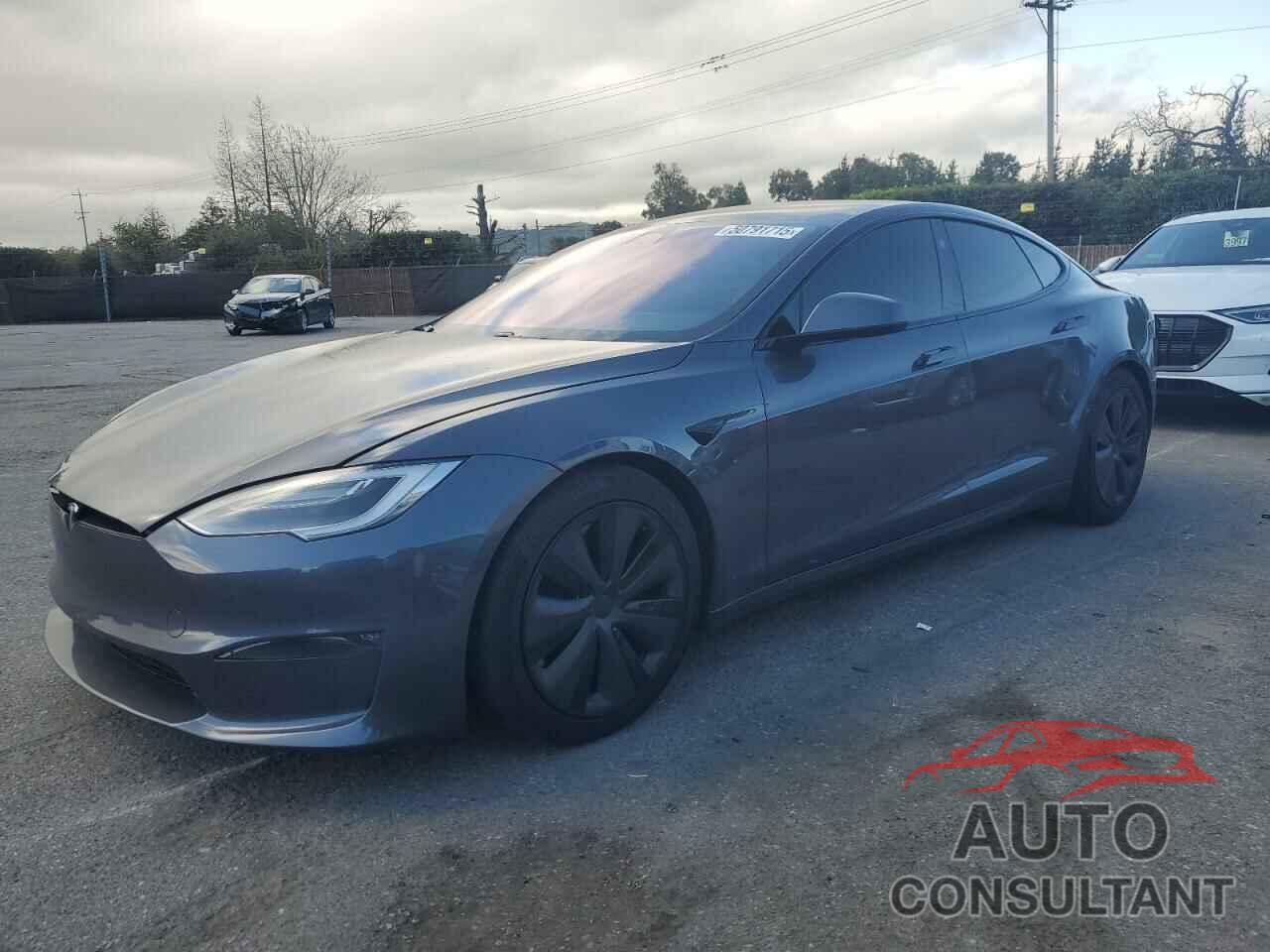 TESLA MODEL S 2022 - 5YJSA1E52NF464464
