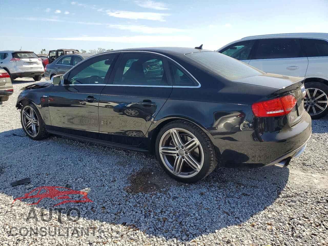 AUDI S4/RS4 2010 - WAUKGAFL3AA080432
