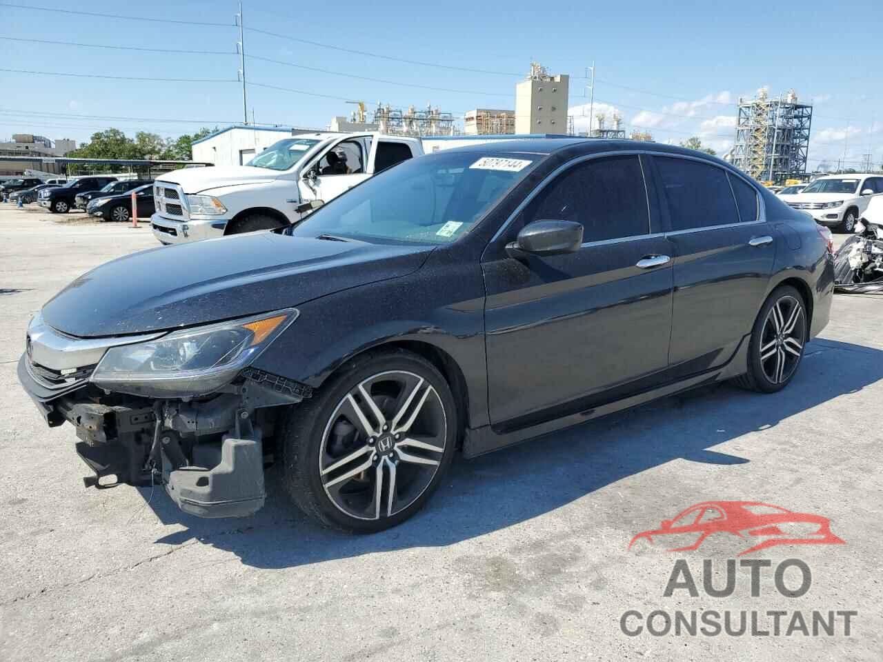 HONDA ACCORD 2017 - 1HGCR2F54HA241603