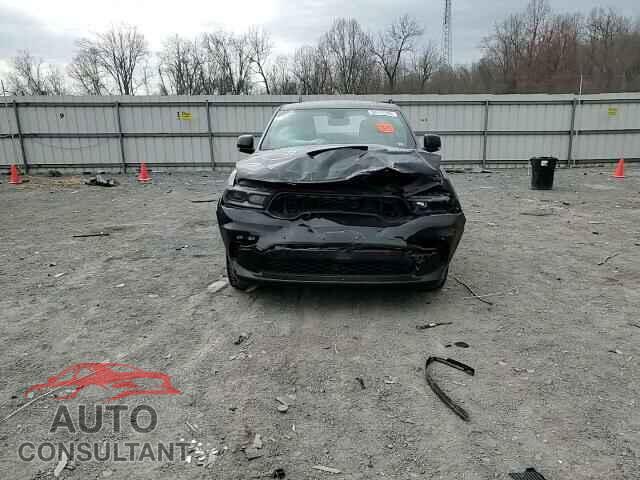 DODGE DURANGO 2021 - 1C4SDJCT4MC558155