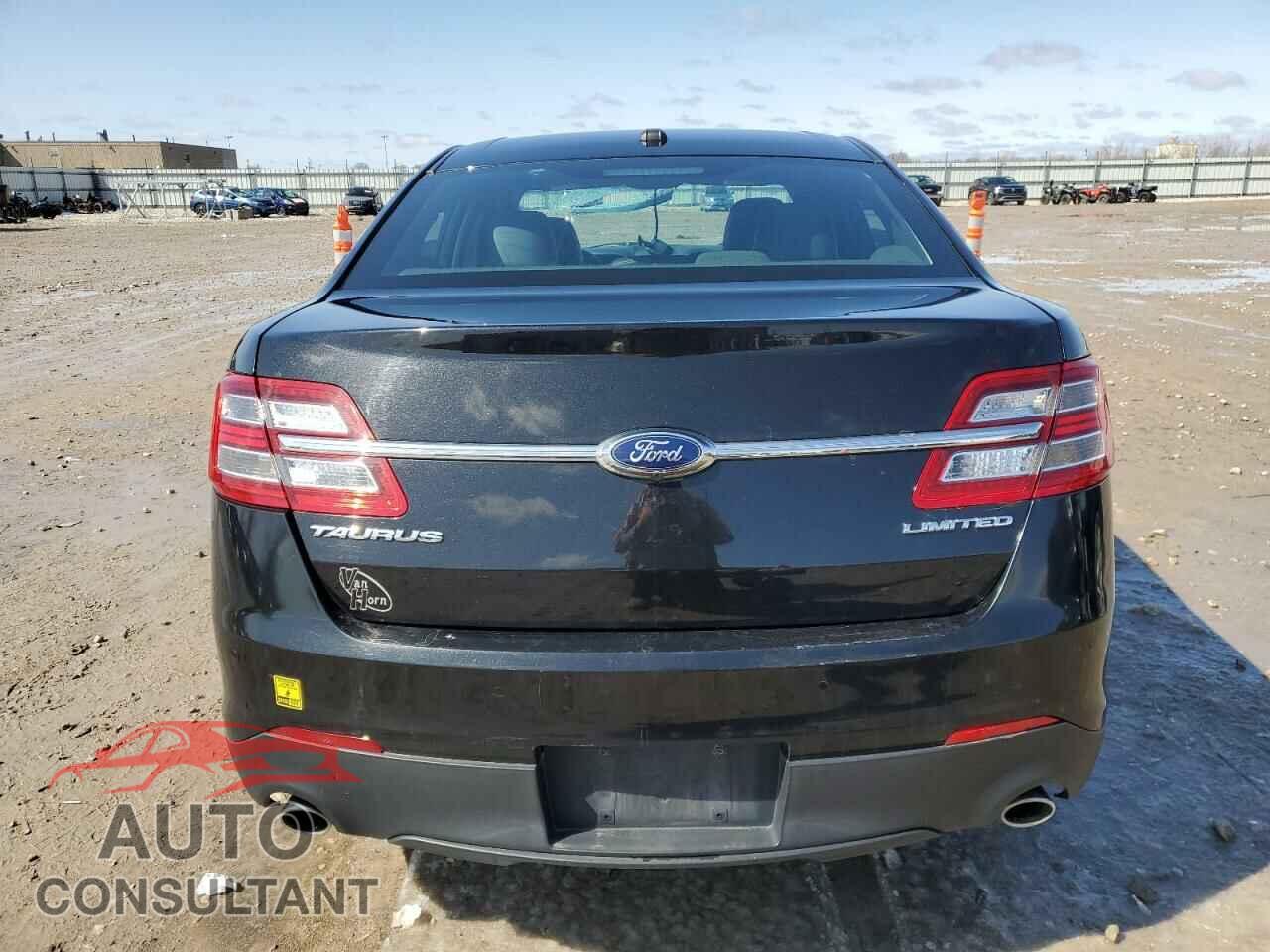 FORD TAURUS 2013 - 1FAHP2F87DG126155