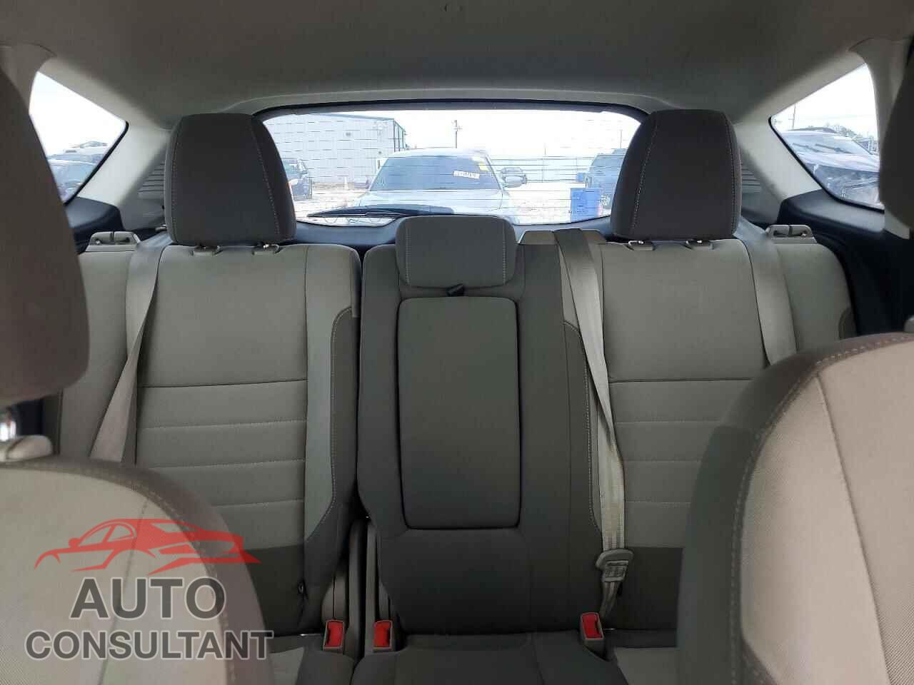 FORD CMAX 2013 - 1FADP5AU3DL526726