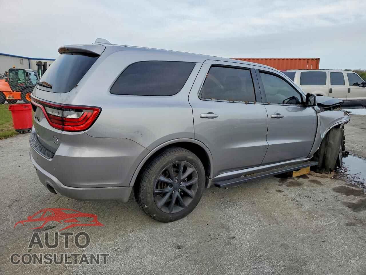 DODGE DURANGO 2017 - 1C4RDJDG6HC814351