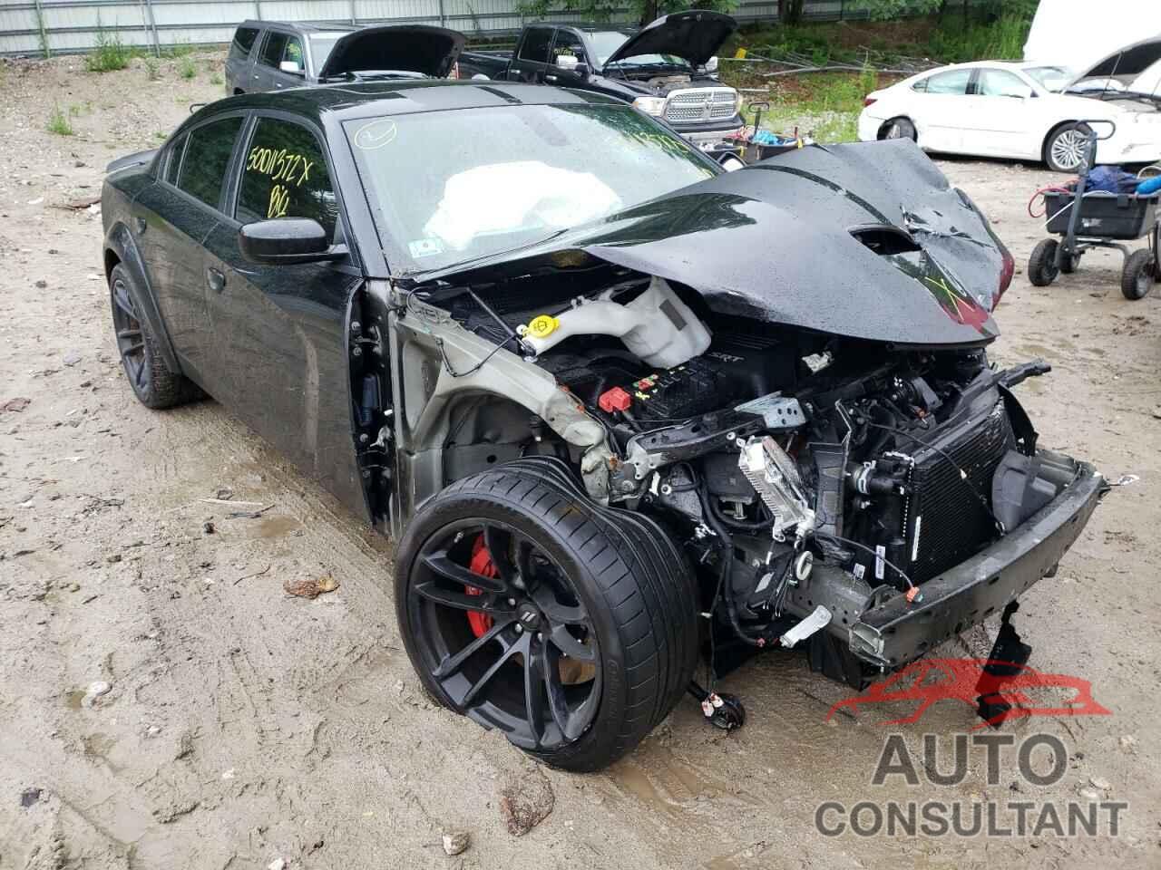 DODGE CHARGER 2021 - 2C3CDXGJ9MH592996