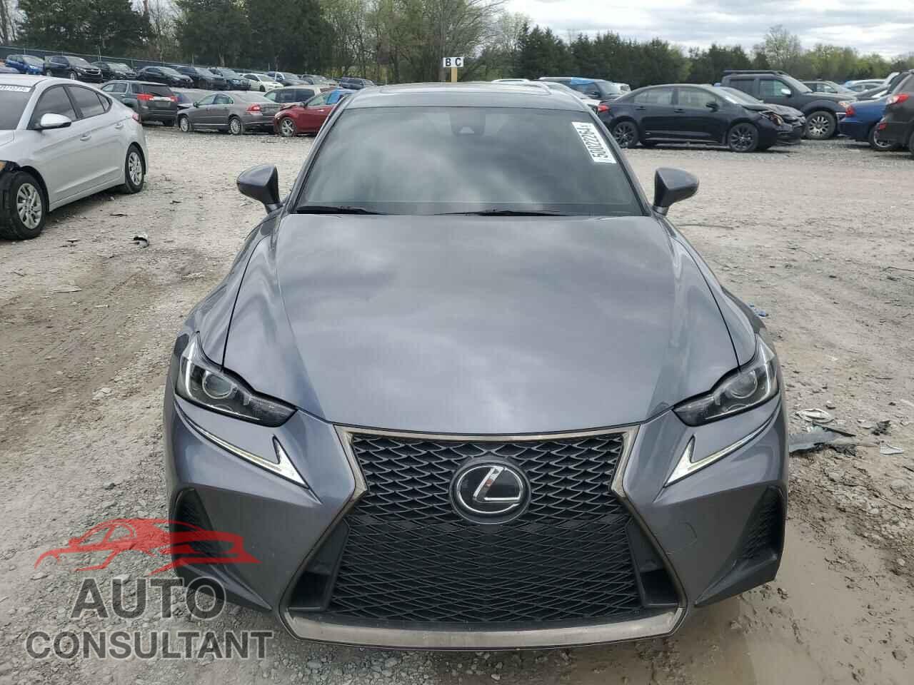 LEXUS IS 2019 - JTHBA1D23K5090773