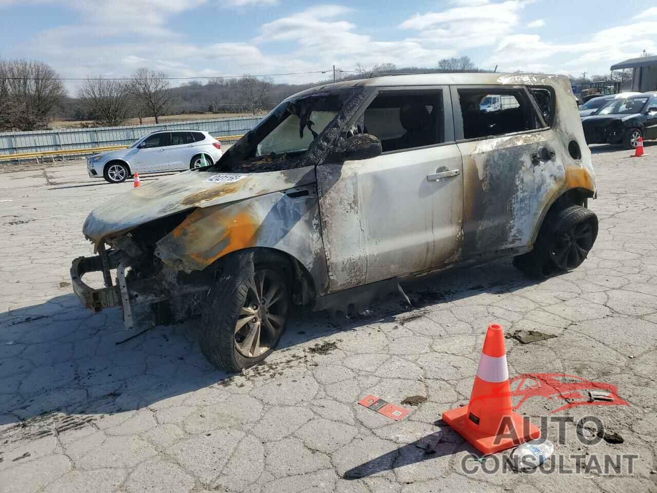 KIA SOUL 2014 - KNDJP3A57E7014181