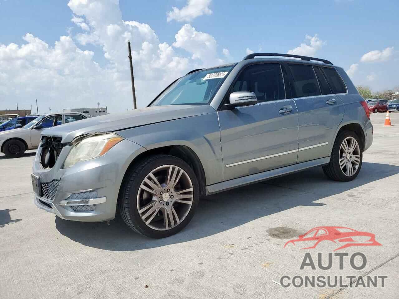 MERCEDES-BENZ GLK-CLASS 2013 - WDCGG8JB5DG134566