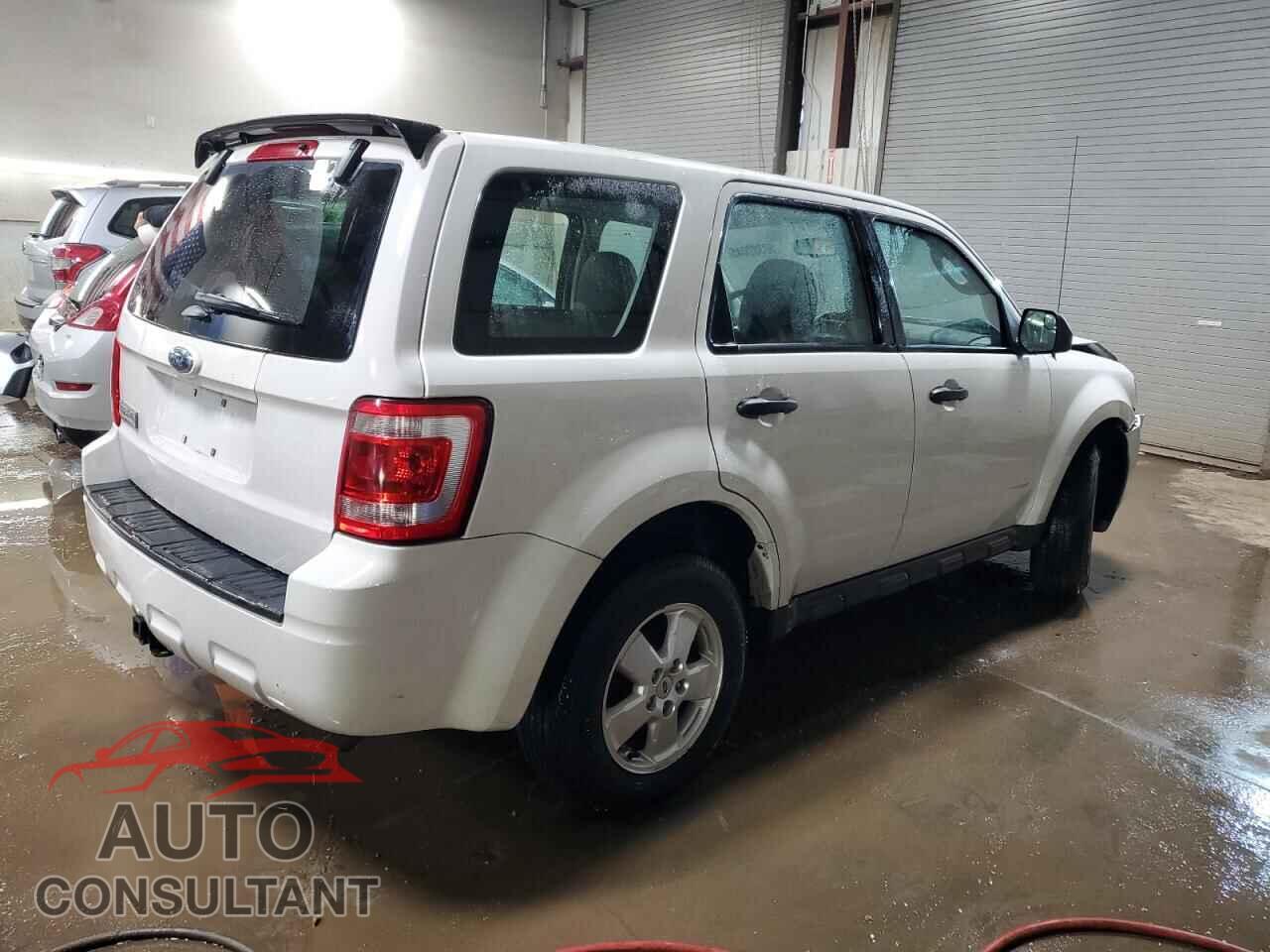 FORD ESCAPE 2012 - 1FMCU0C77CKC61320