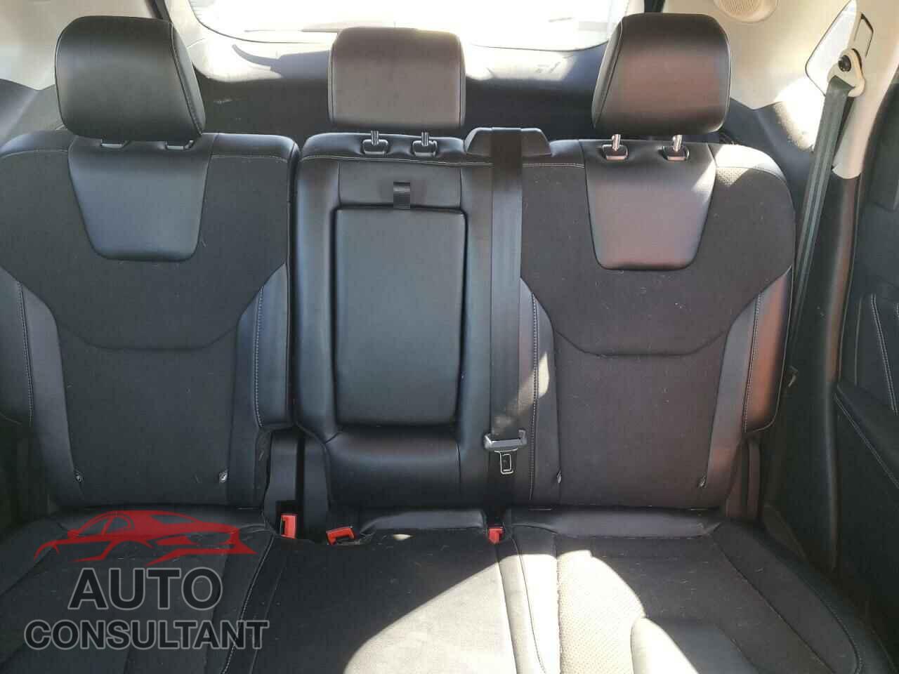 FORD EDGE 2018 - 2FMPK4AP1JBB98000
