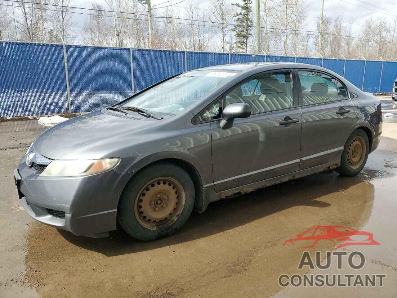 HONDA CIVIC 2011 - 2HGFA1F46BH100188