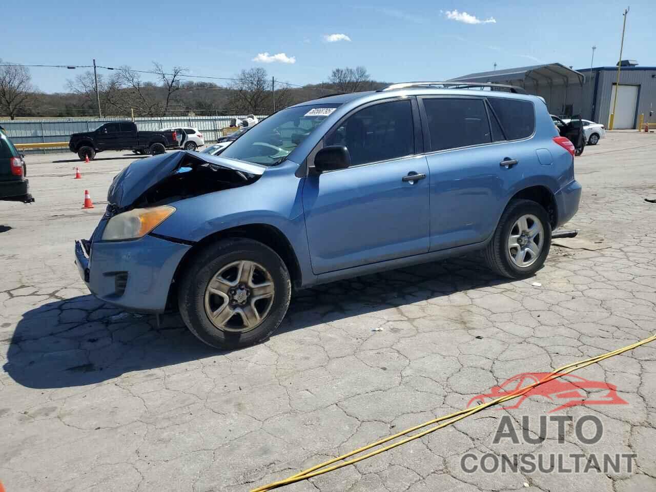 TOYOTA RAV4 2010 - JTMZF4DV4A5026043