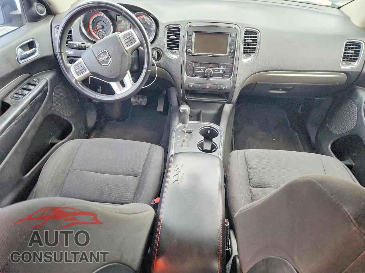 DODGE DURANGO 2013 - 1C4RDHAG4DC575065