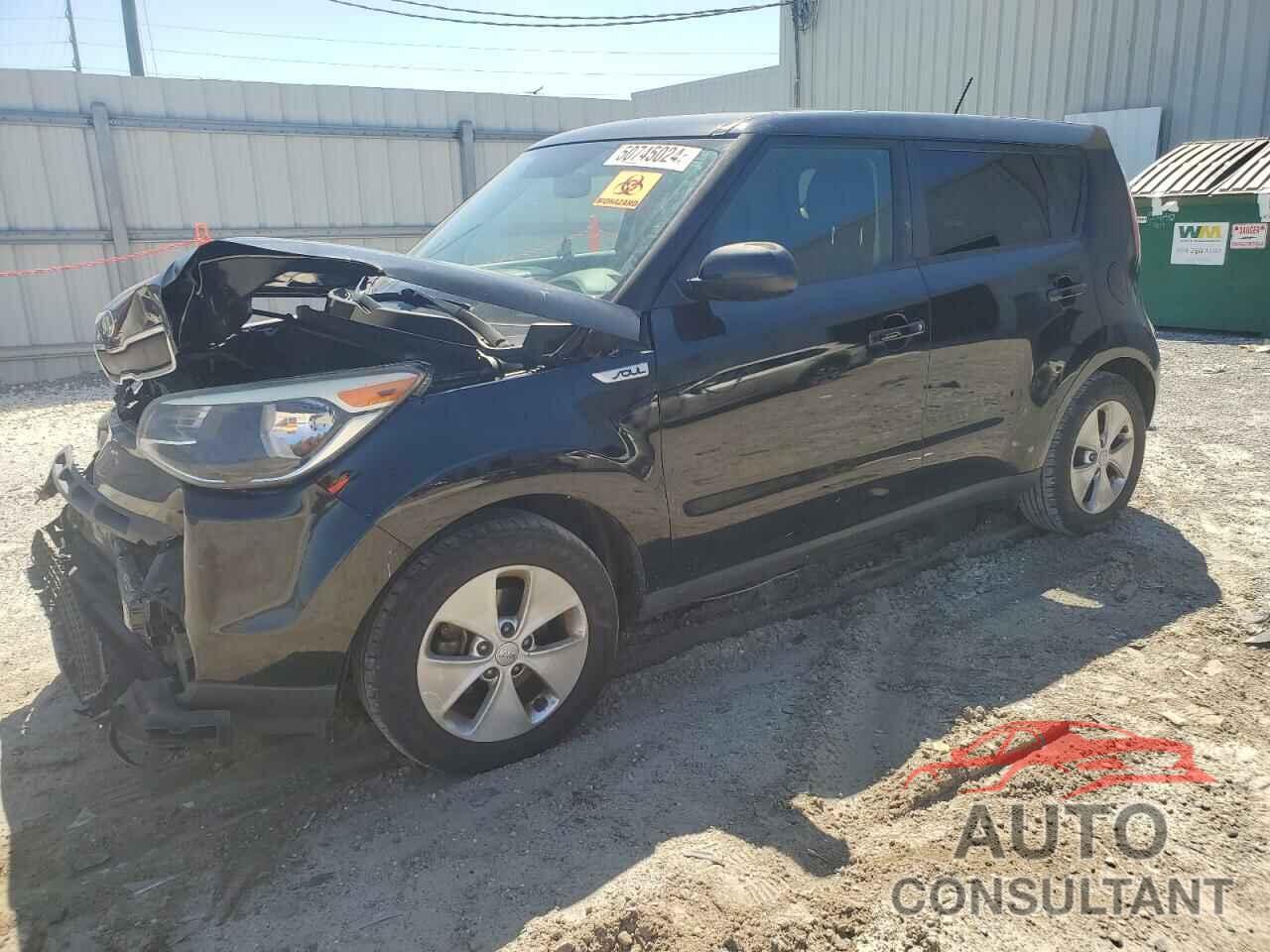 KIA SOUL 2016 - KNDJN2A28G7317043