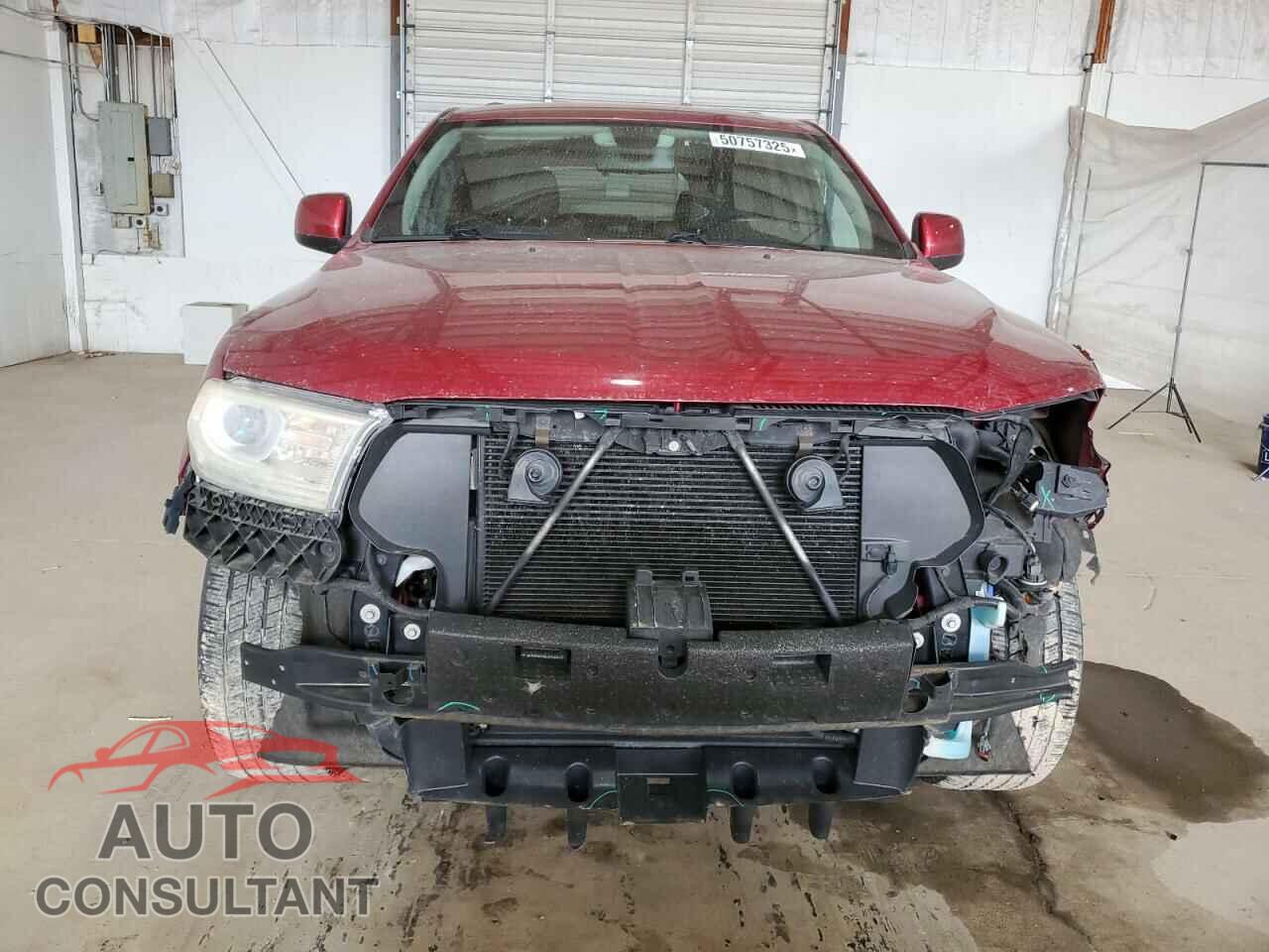 DODGE DURANGO 2014 - 1C4RDJAG6EC562911