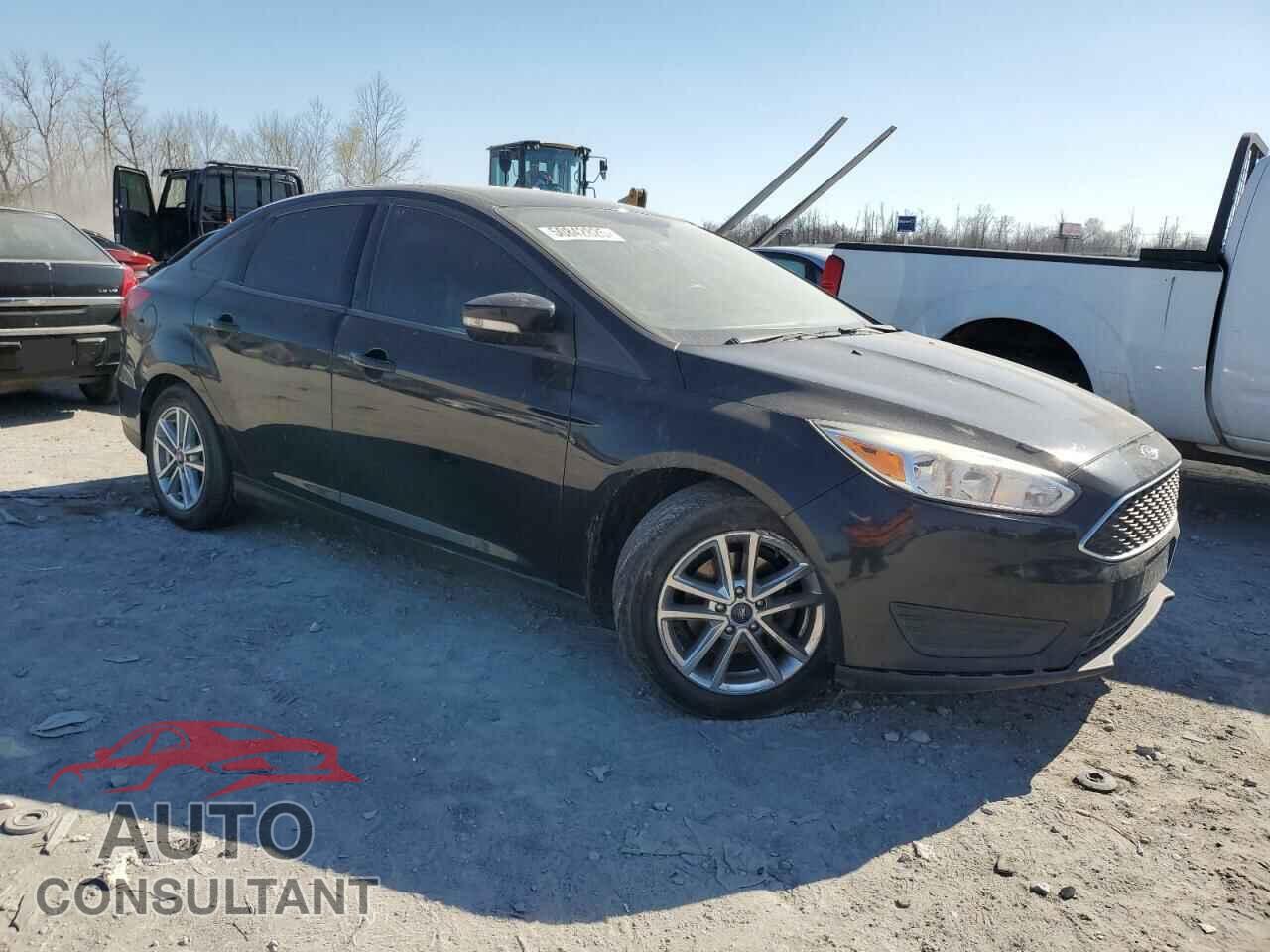 FORD FOCUS 2017 - 1FADP3F2XHL257948