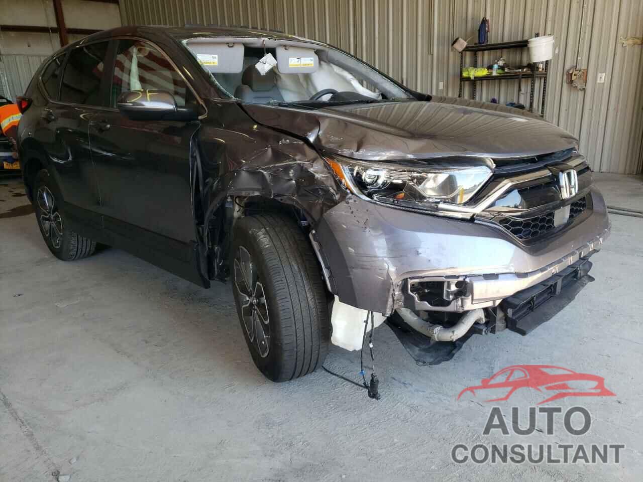 HONDA CRV 2021 - 7FARW2H57ME001949
