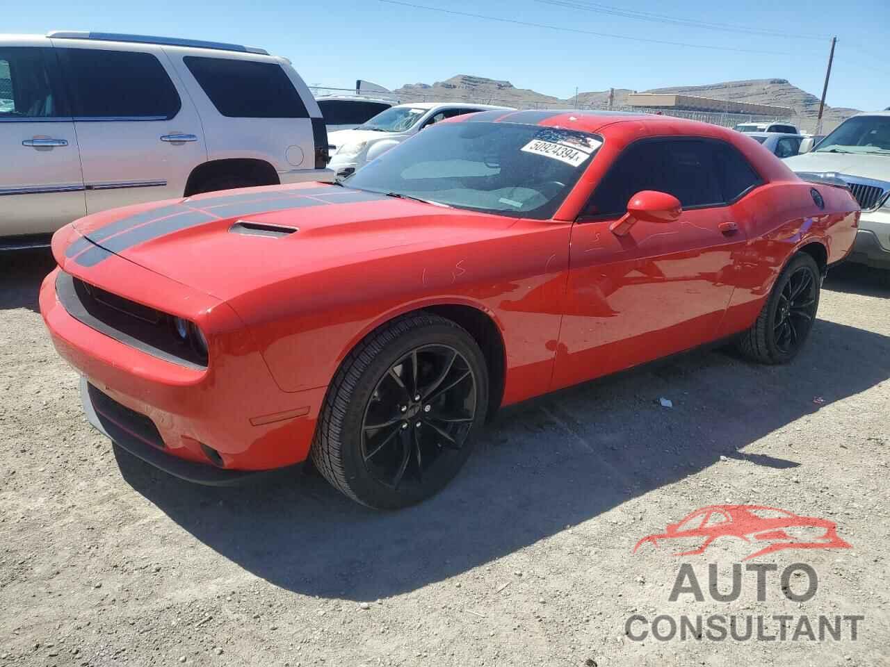 DODGE CHALLENGER 2016 - 2C3CDZAG4GH120315