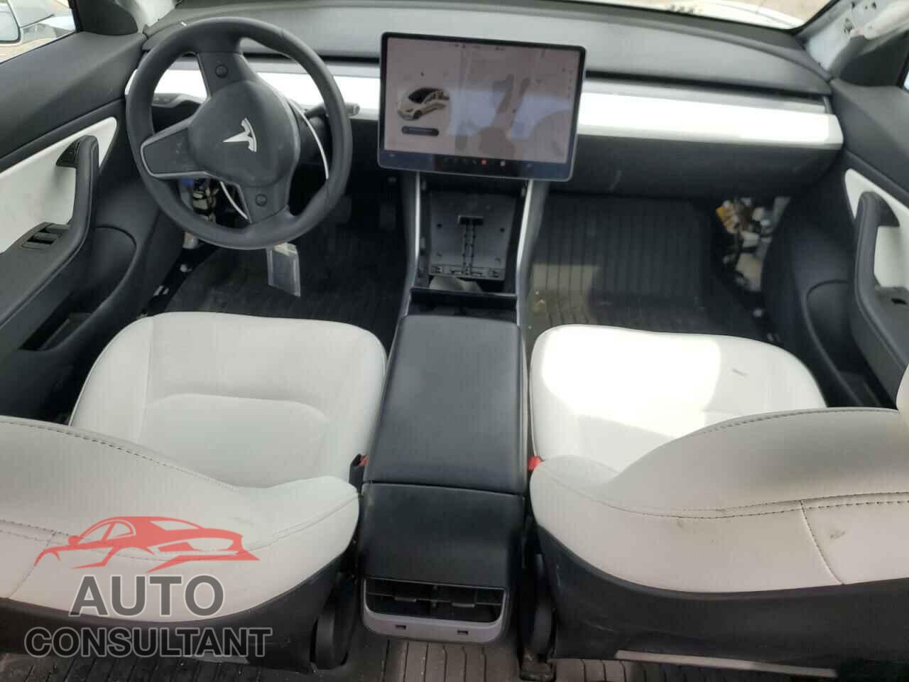 TESLA MODEL 3 2019 - 5YJ3E1EBXKF513047