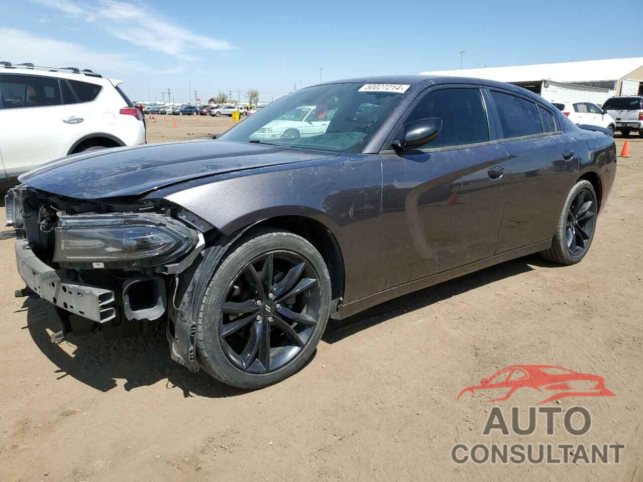 DODGE CHARGER 2017 - 2C3CDXBG3HH642499