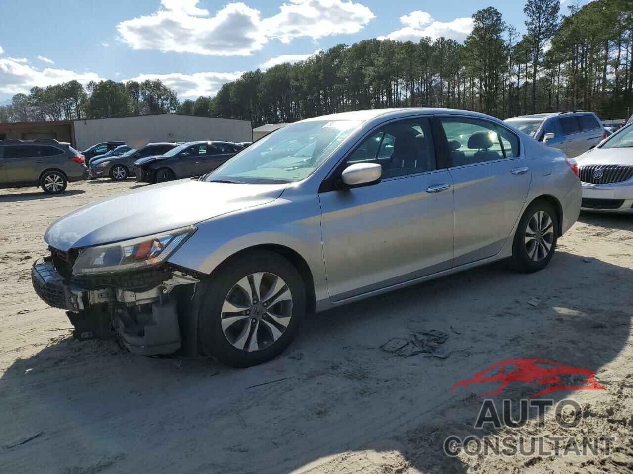 HONDA ACCORD 2013 - 1HGCR2F38DA191541