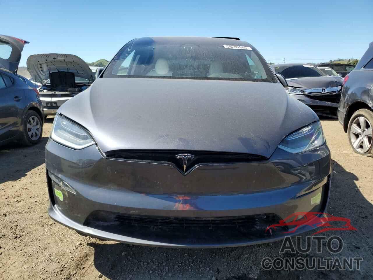 TESLA MODEL X 2023 - 7SAXCAE58PF395964