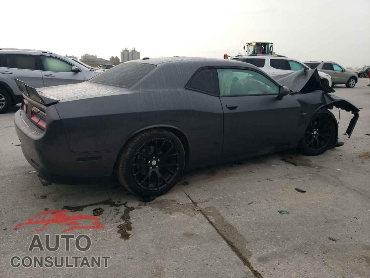 DODGE CHALLENGER 2015 - 2C3CDZAT6FH835317