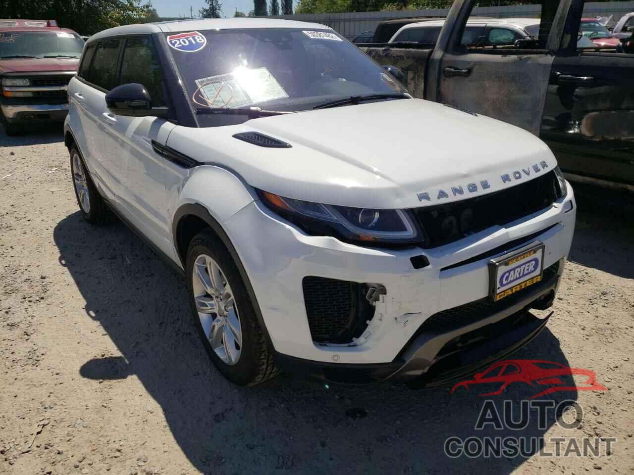 LAND ROVER RANGEROVER 2018 - SALVD2SX3JH295493