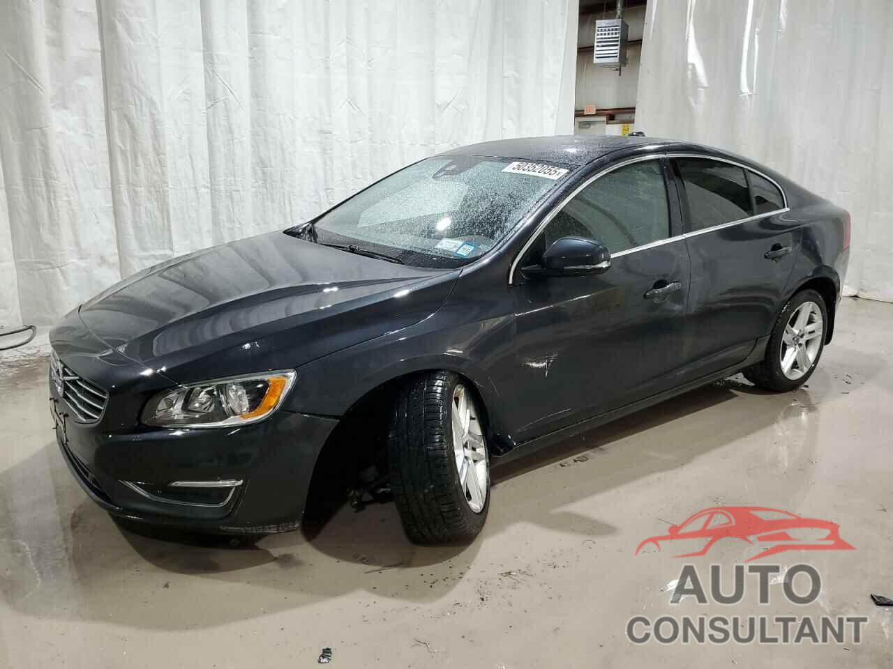 VOLVO S60 2015 - YV1612TK3F1357329