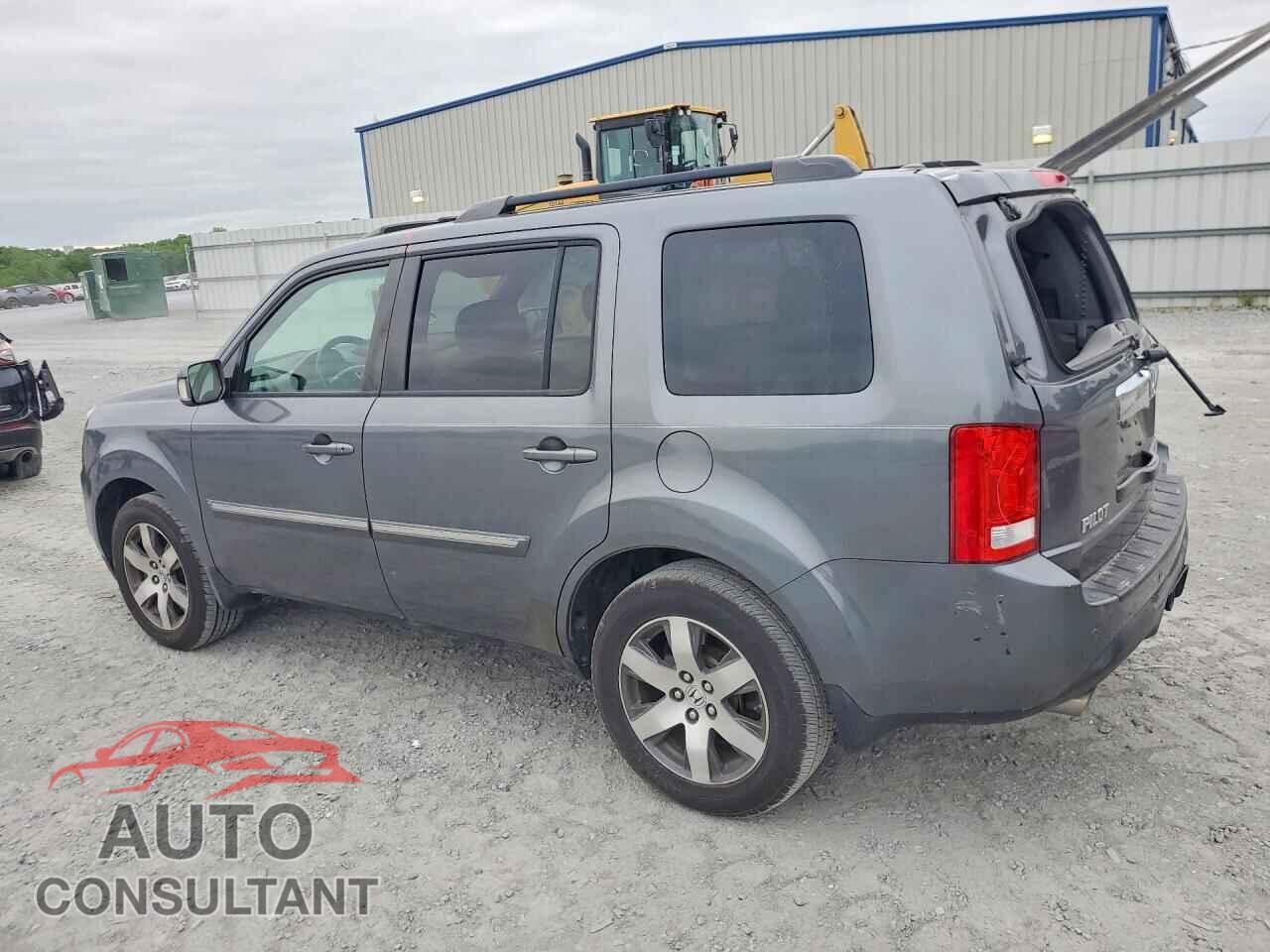 HONDA PILOT 2012 - 5FNYF3H92CB017474