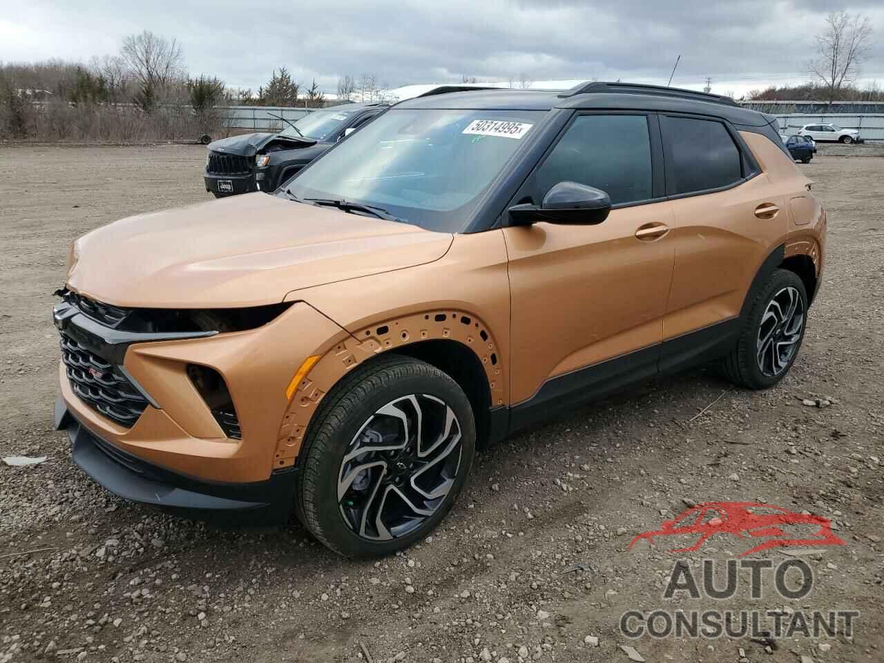 CHEVROLET TRAILBLZR 2024 - KL79MUSL1RB115912