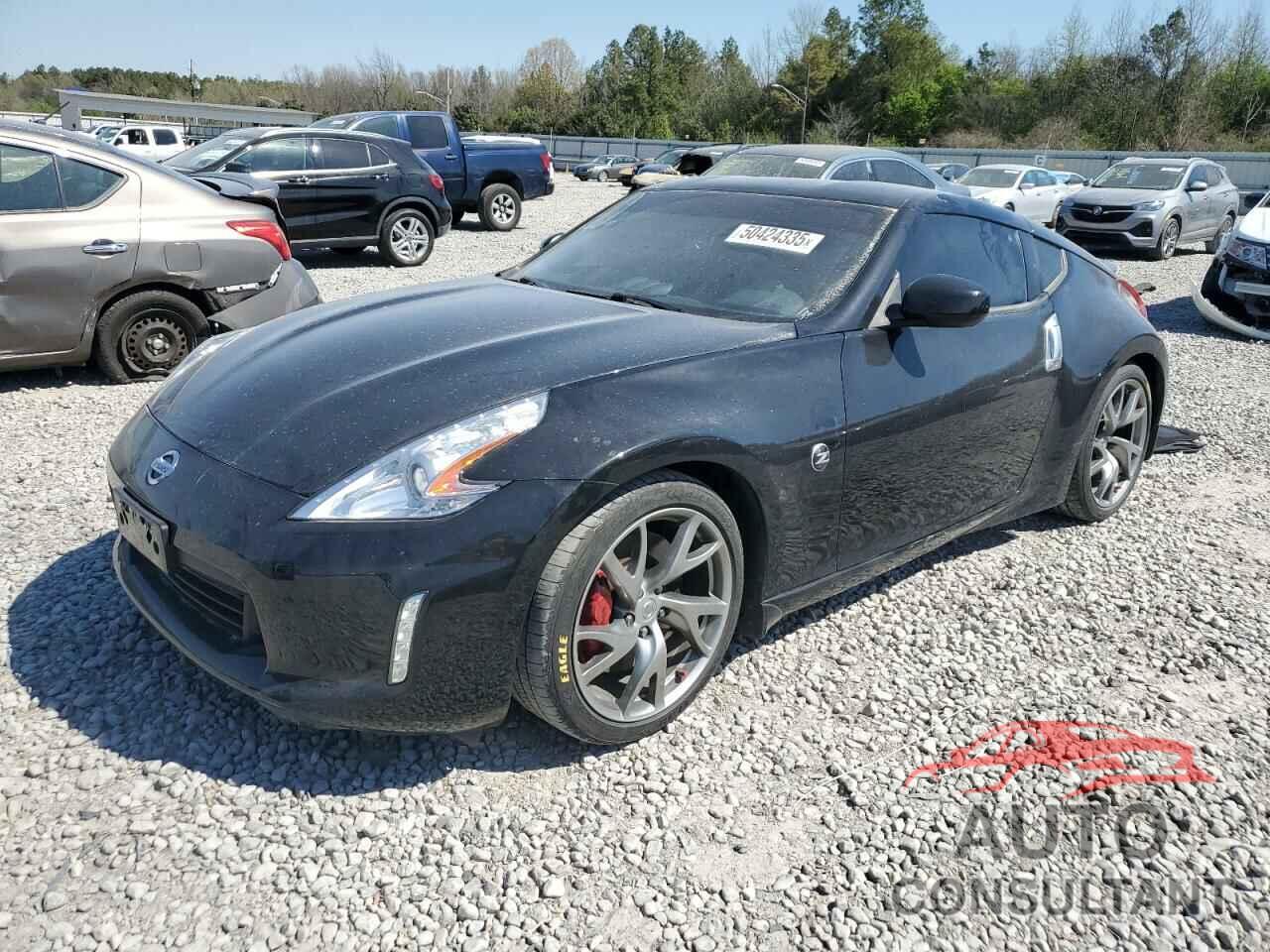 NISSAN 370Z 2016 - JN1AZ4EH5GM936752