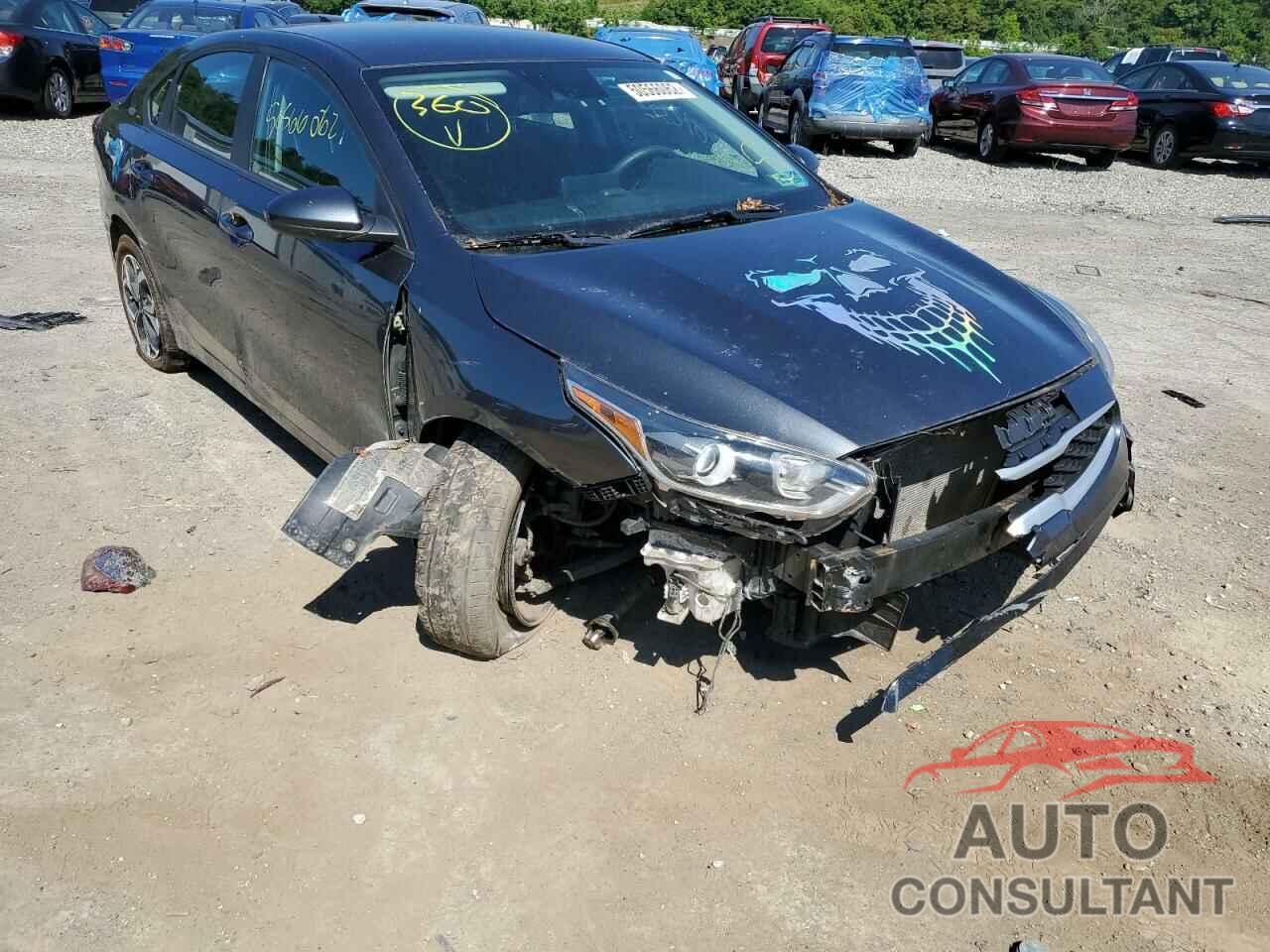 KIA FORTE 2019 - 3KPF24AD3KE103355