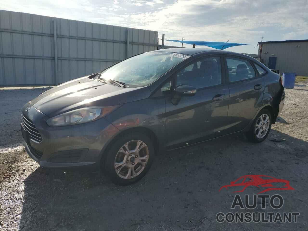 FORD FIESTA 2016 - 3FADP4BJ2GM157584