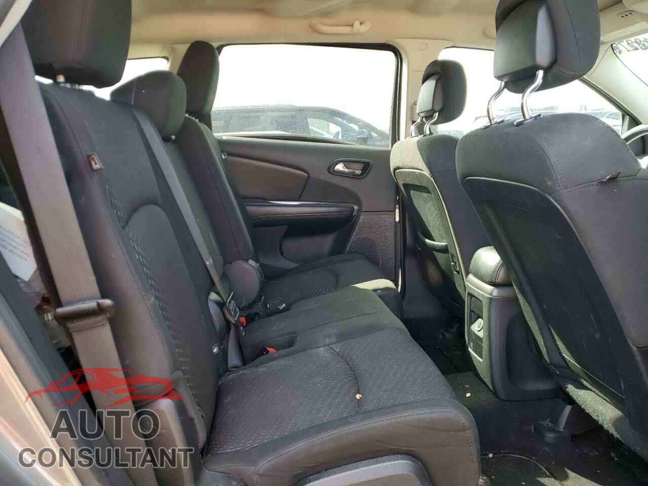 DODGE JOURNEY 2012 - 3C4PDCBG6CT145548
