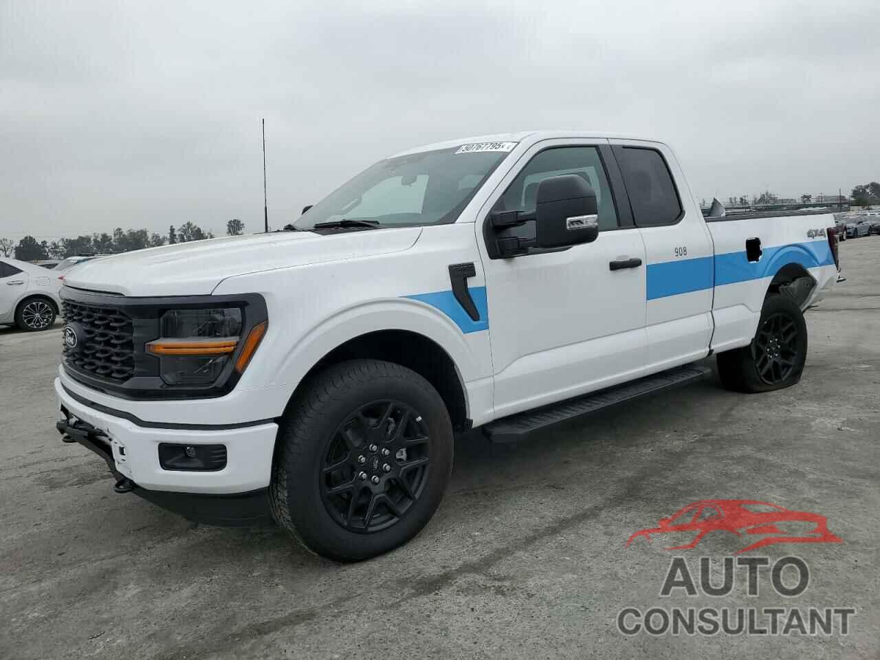 FORD F150 STX 2024 - 1FTFX2L52RKF00574