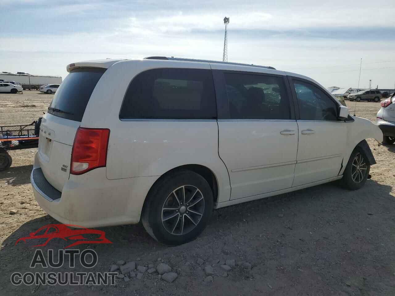 DODGE CARAVAN 2017 - 2C4RDGCG0HR574001