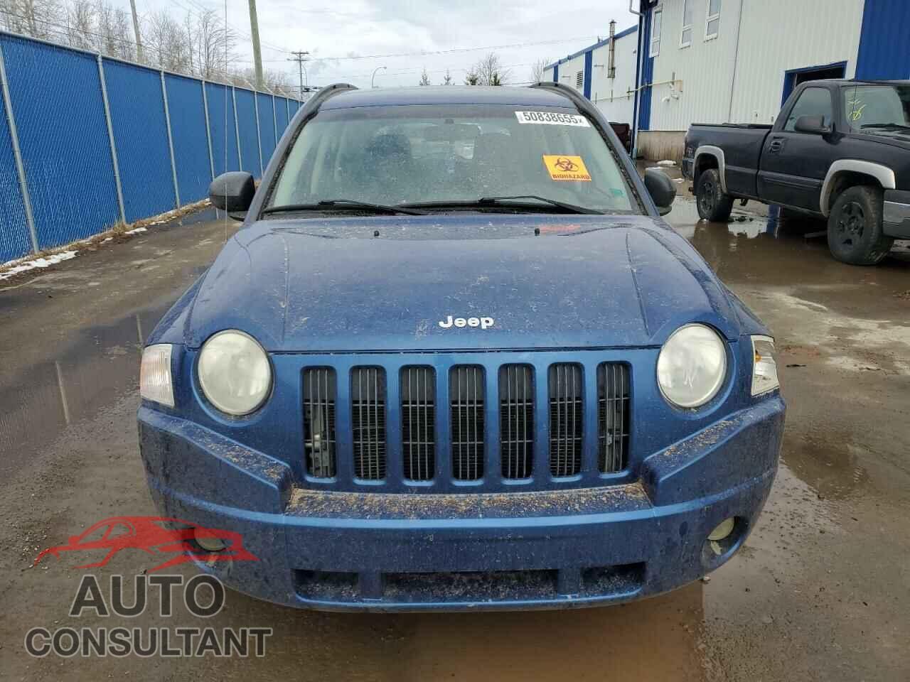 JEEP COMPASS 2009 - 1J4FT47B99D159552