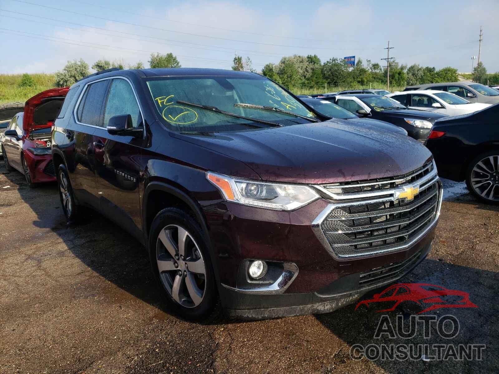 CHEVROLET TRAVERSE 2020 - 1GNERHKW6LJ175628