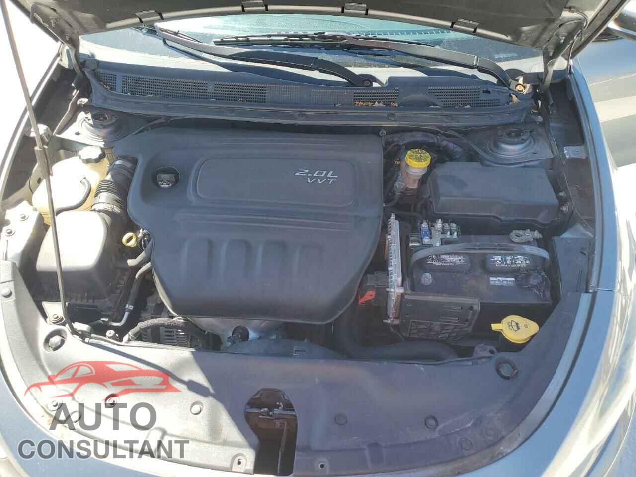 DODGE DART 2013 - 1C3CDFBA9DD110803