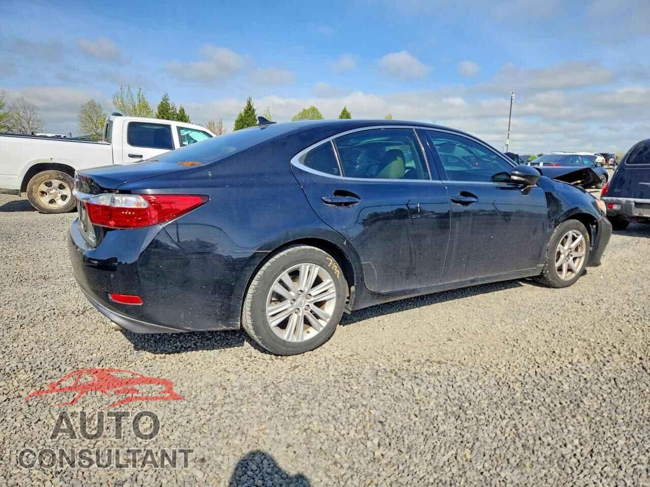 LEXUS ES350 2014 - JTHBK1GG4E2085480